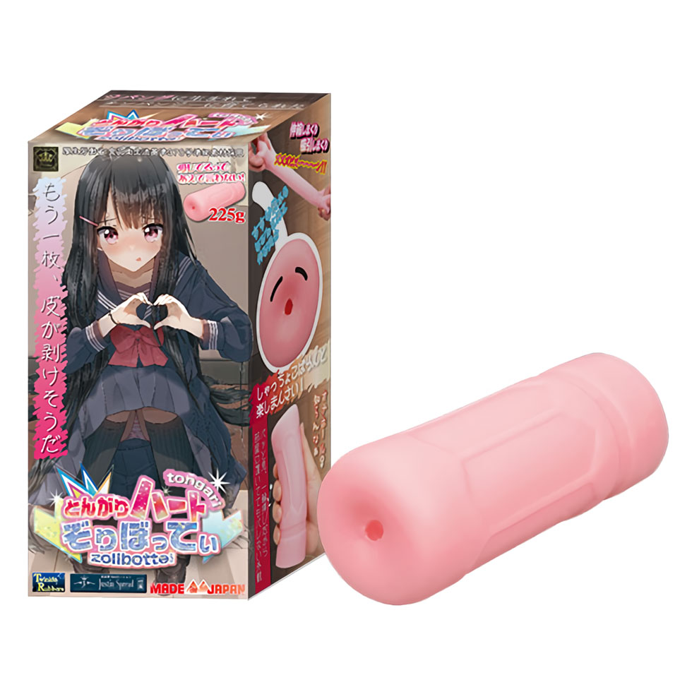 とんがりハートぞりぼってぃ アダルトグッズの通販なら エムズ