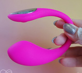 バイブコレクター桃子の大人のおもちゃレポ「LOVENSE Lush Mini ラブンス ラッシュミニ」サムネイル