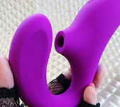 バイブコレクター桃子の大人のおもちゃレポ「LELO Enigma」サムネイル