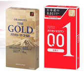 長年培った独自の極薄ゴム技術と徹底した品質管理で国内トップシェアを誇る「オカモト」サムネイル