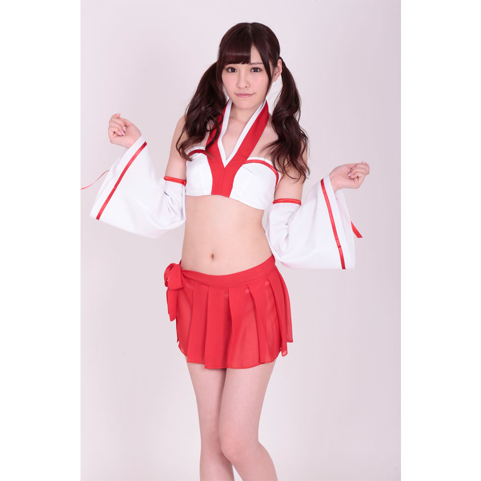 夢の中の巫女ビキニ - コスプレ・女装グッズ