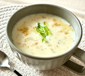 エロの悩みを食べて解決！まゆなむのごはんセラピー「精油香る泡ケアで、乾く季節をやさしく整える」サムネイル