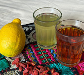 エロの悩みを食べて解決！まゆなむのごはんセラピー「金木犀の香りと、薬膳茶で整える潤いボディ！」サムネイル