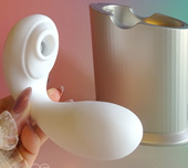 バイブコレクター桃子の大人のおもちゃレポ「OMORFI オモルフィ」サムネイル