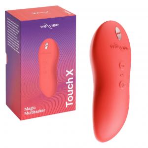 We-Vibe Touch X Coral ウィーバイブ タッチ X コーラル