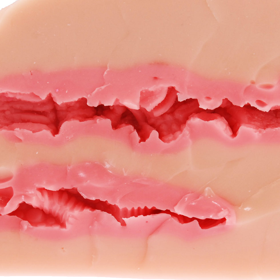 マガこれむむむ 床オナホール 皆見さんの艶腰ホール