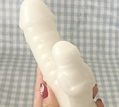 バイブコレクター桃子の大人のおもちゃレポ 「NEW ホワイトサイクロン」サムネイル