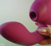 バイブコレクター桃子の大人のおもちゃレポ「Womanizer Next Duo ウーマナイザー ネクストデュオ」サムネイル