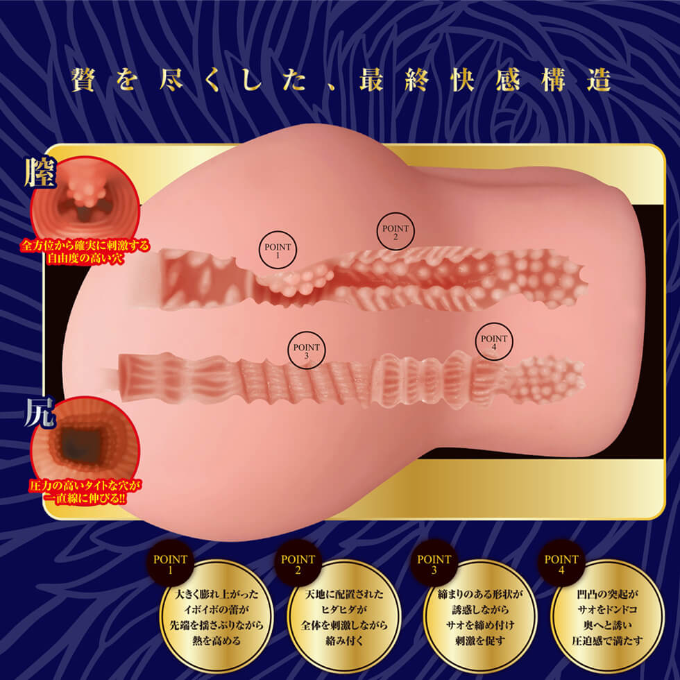 【期間限定割引～3/19】極上 膣肉生陰唇 1.2kg - オナホール（4枚目）