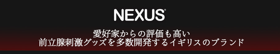 NEXUS ネクサス